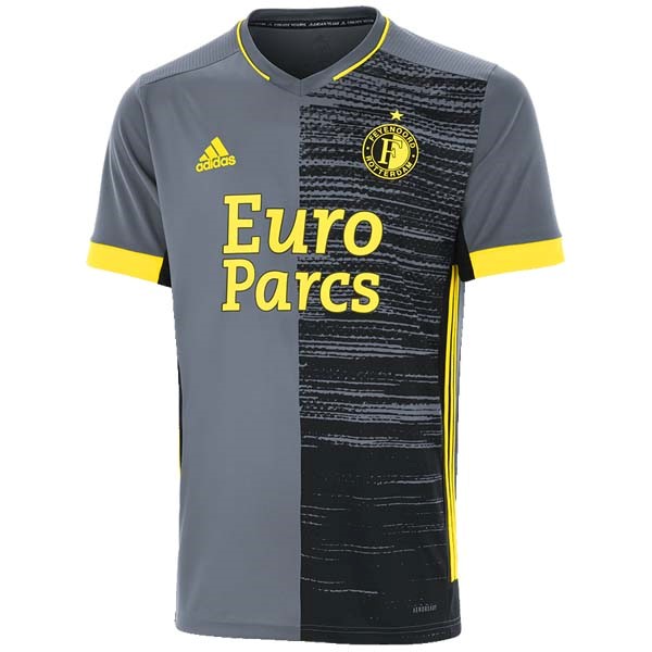 Tailandia Camiseta Feyenoord Replica Segunda Ropa 2021/22